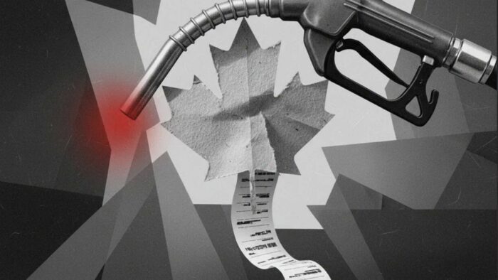 Canada’s Economy Is Feeling The Gas Price Squeeze