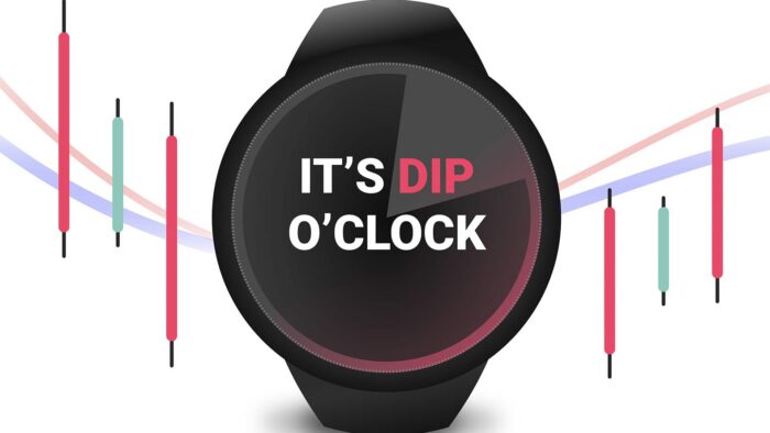 No Dip Left Unbought