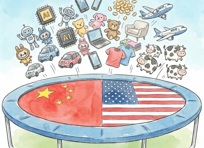 Trump-Xi Summit Leaves the Global Economy Guessing