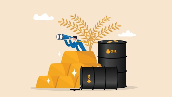 Commodities Tracker: April 2026