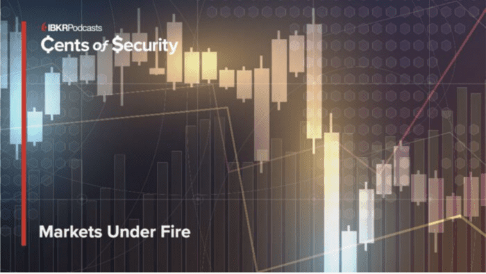 How War, Volatility, and a Shifting Global Economy Are Stress‑Testing Markets