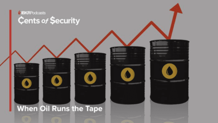 $100 Oil, Rising Yields, and a “Single‑Variable” Market