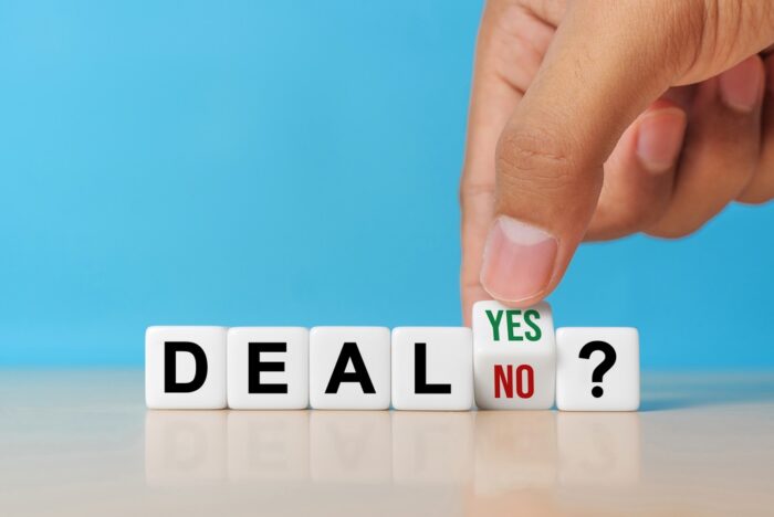 Deal or No Deal?
