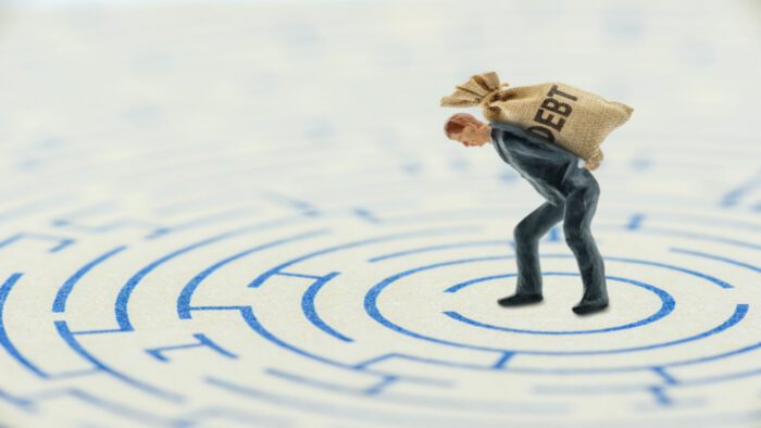 Don’t let debt fears derail market perspective