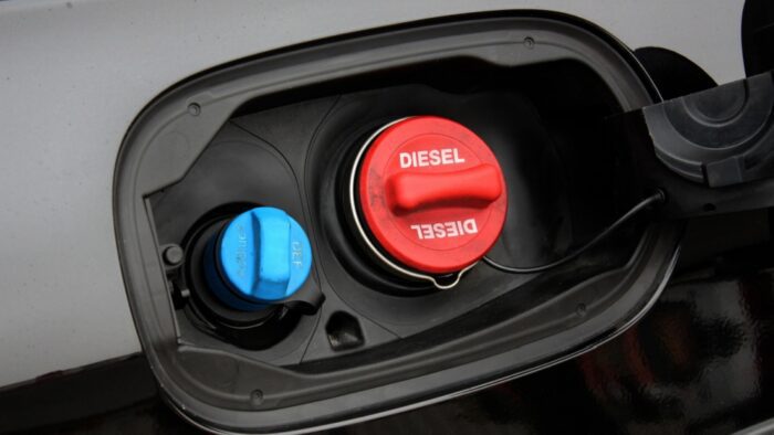 Cheap Drones Broke the Diesel Market