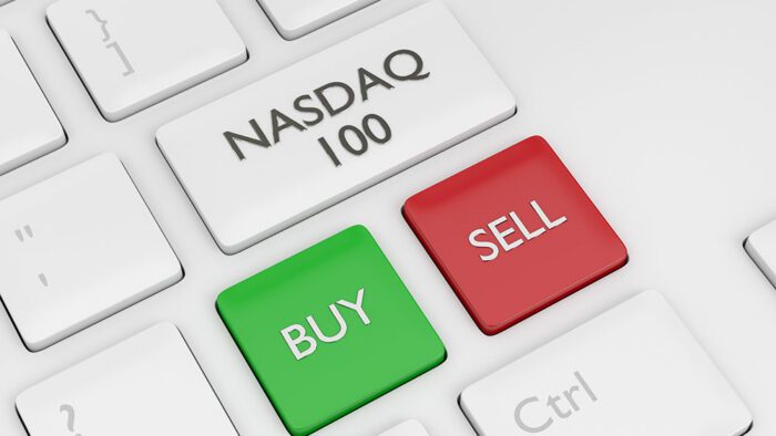 Nasdaq Plunges Over 2.5% but Cratering Yields Modestly Lift the Dow, Russell: Oct. 22, 2026