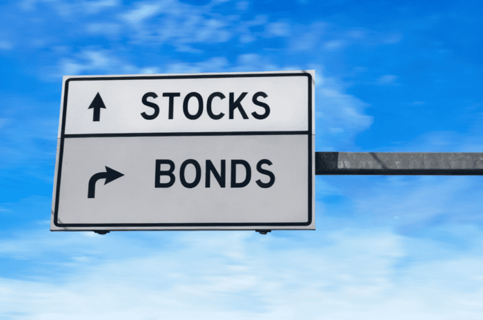 Stocks March Higher as Bonds Sink Again
