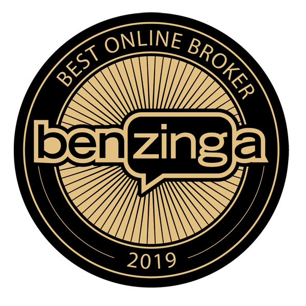 Bewertungen für Interactive Brokers: 2019 Benzinga Awards Canada - Interactive Brokers erhielt 4 von 5 Sternen