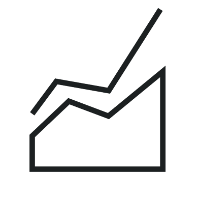 Unterschiedlicher Anlagetyp: Aktienhandel