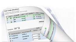Post Trade Allocations