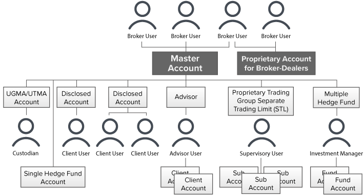 Introducing Broker - Fully Disclosed Broker Account Structure